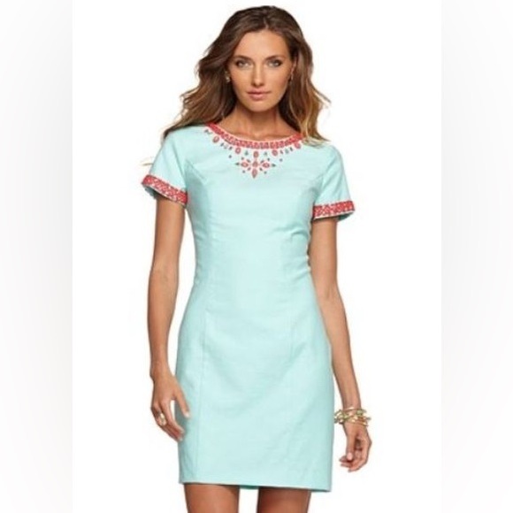 Lilly Pulitzer Nora Dress NWT size 6 - Picture 1 of 6